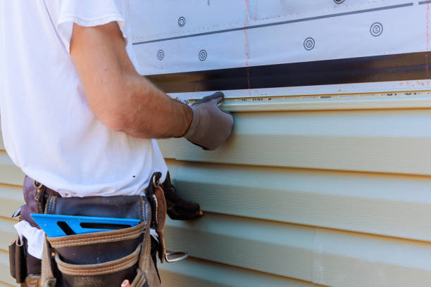 Affordable Siding Repair solutions in Wake Forest, NC
